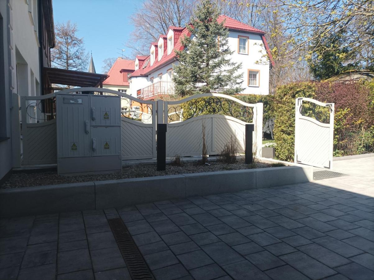 Sileo Apart No.85 Ustka Exterior foto